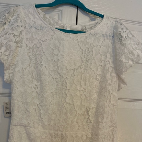 NWT Free People lace dress - Picture 3 of 7